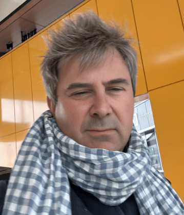 David Sarti, Owner of Piccolo Design Workshop